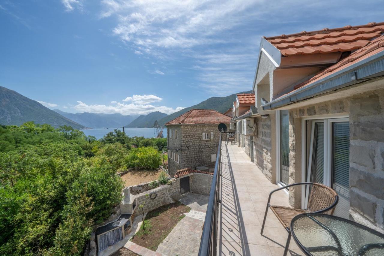 Villa Amfora Lipci ภายนอก รูปภาพ