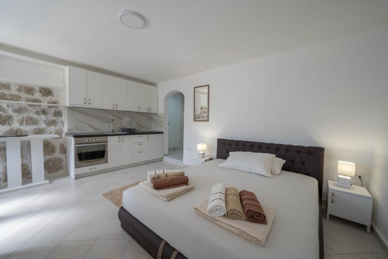 Villa Amfora Lipci ภายนอก รูปภาพ