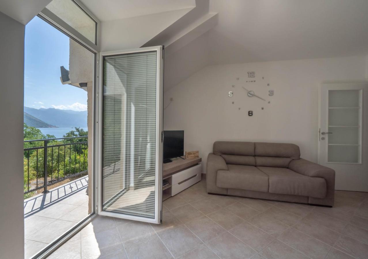 Villa Amfora Lipci ภายนอก รูปภาพ